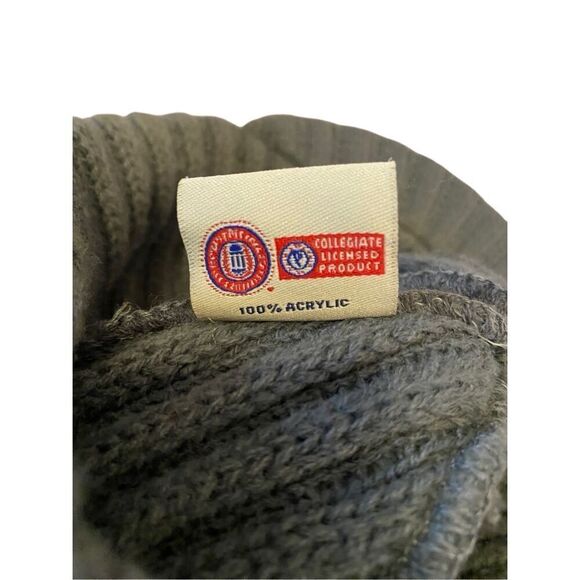 Minnesota Gophers Rim Beanie Hat Winter Mn Football Hockey Sports - Picture 4 of 8